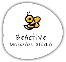 BeActive Masszázs Stúdió Logo